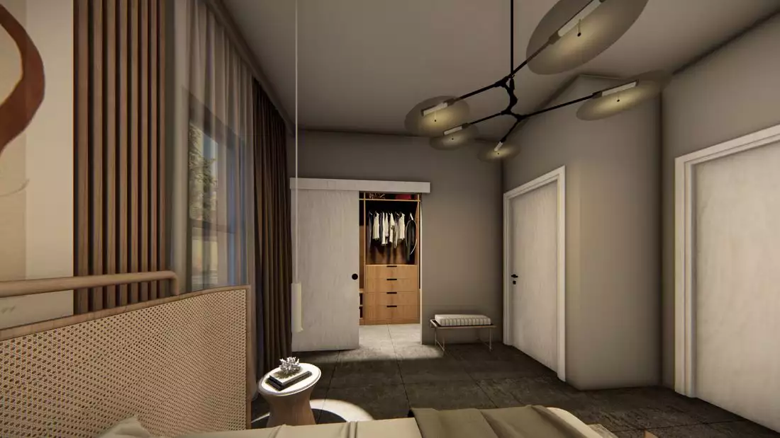 Квартира 145м² в Кипре, Кирения. Стоимостью 274988€ аренда фото-12