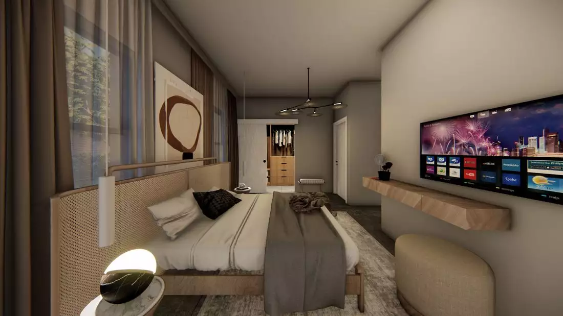 Квартира 145м² в Кипре, Кирения. Стоимостью 274988€ аренда фото-13