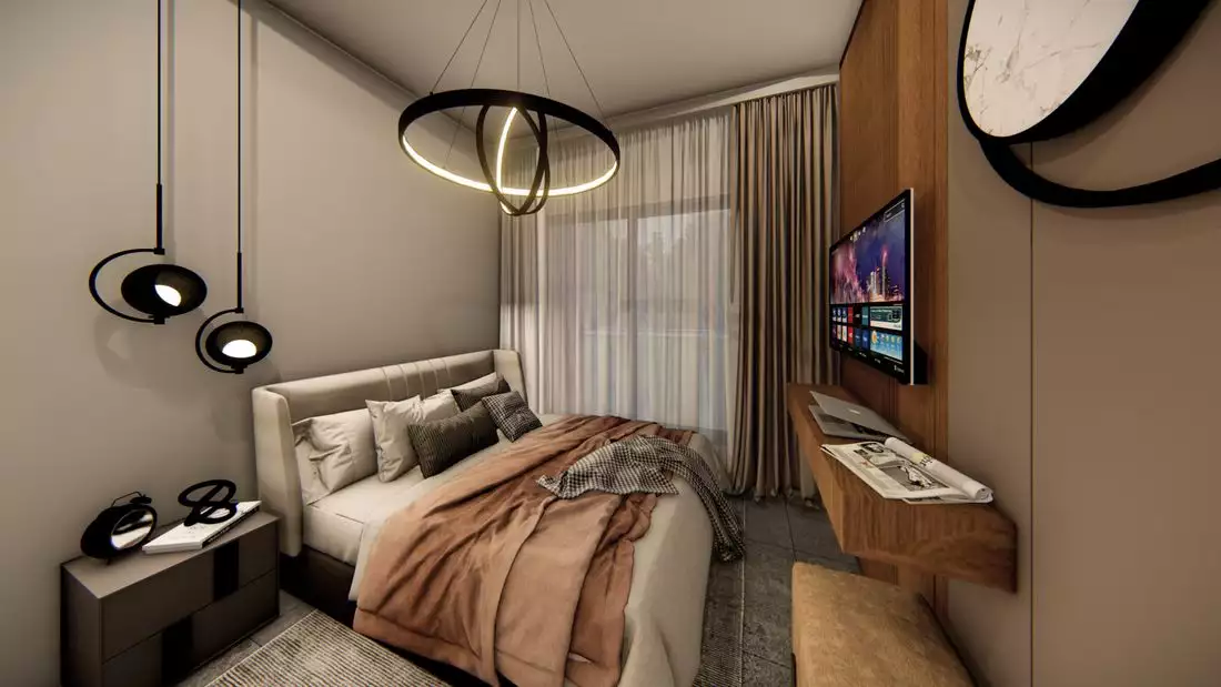 Квартира 145м² в Кипре, Кирения. Стоимостью 274988€ аренда фото-15