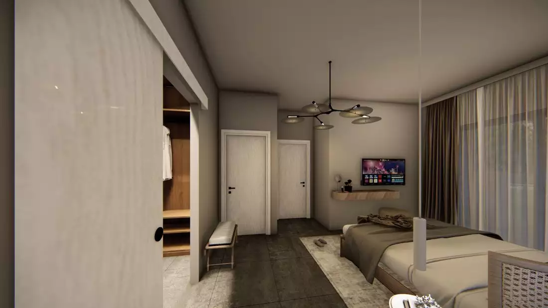 Квартира 145м² в Кипре, Кирения. Стоимостью 274988€ аренда фото-16