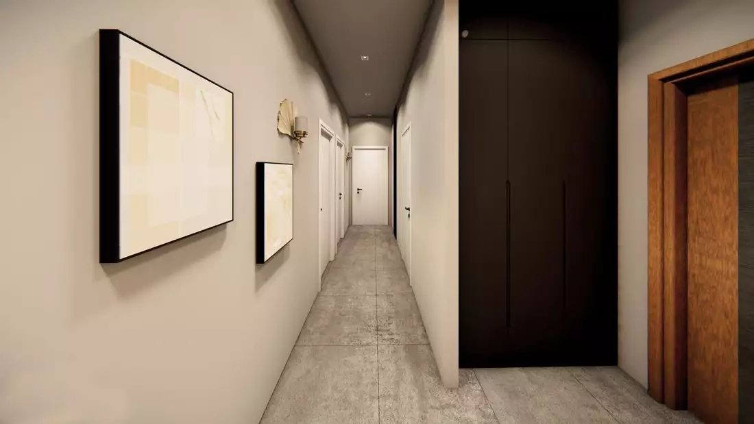 Квартира 145м² в Кипре, Кирения. Стоимостью 274988€ аренда фото-17