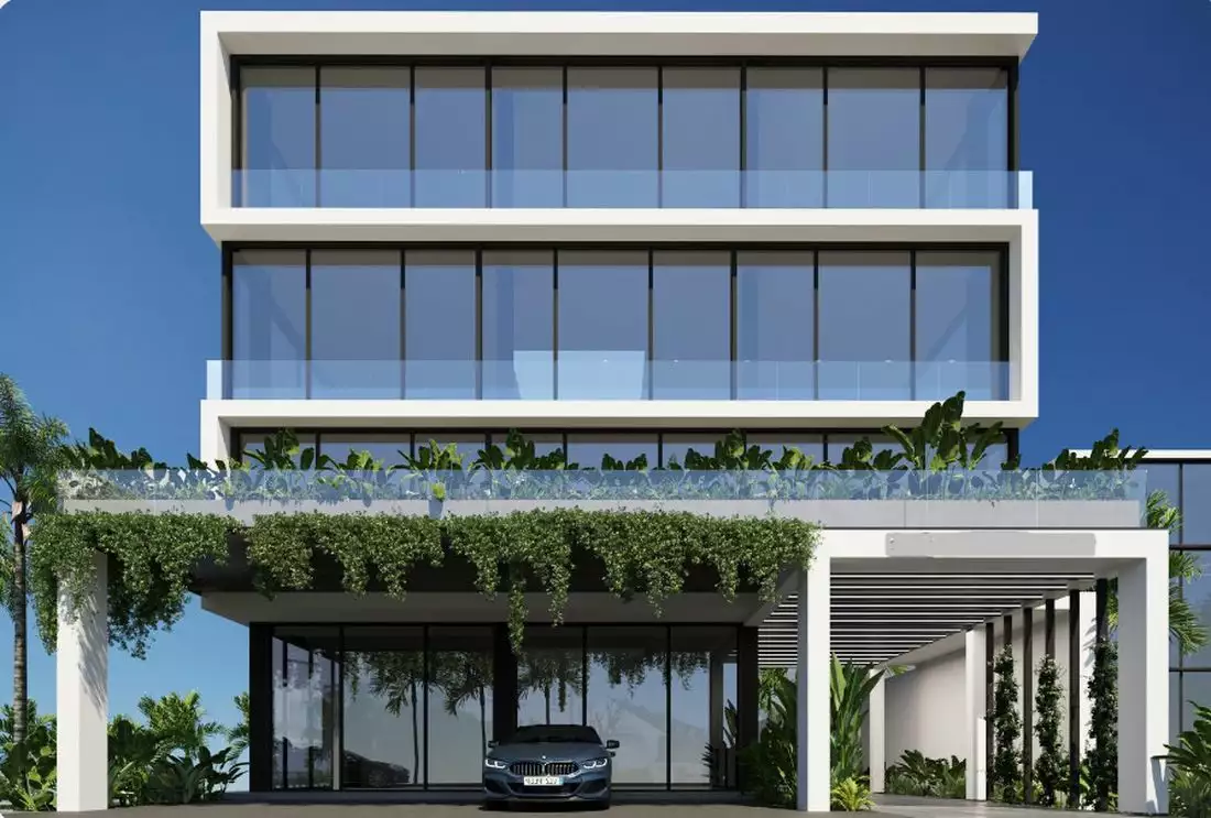 Квартира 45м² в Греции, Бали. Стоимостью 130598€ аренда фото-1