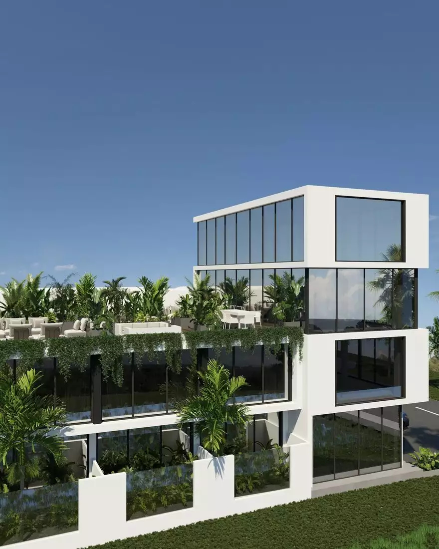 Квартира 45м² в Греции, Бали. Стоимостью 130598€ аренда фото-3