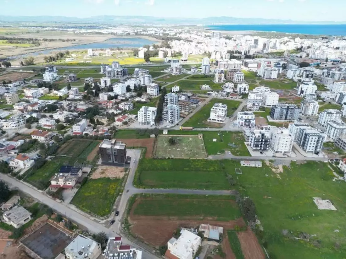 Квартира 50м² в Кипре, Фамагуста. Стоимостью 93124€ аренда фото-4
