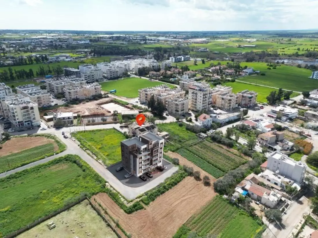 Квартира 50м² в Кипре, Фамагуста. Стоимостью 93124€ аренда фото-5