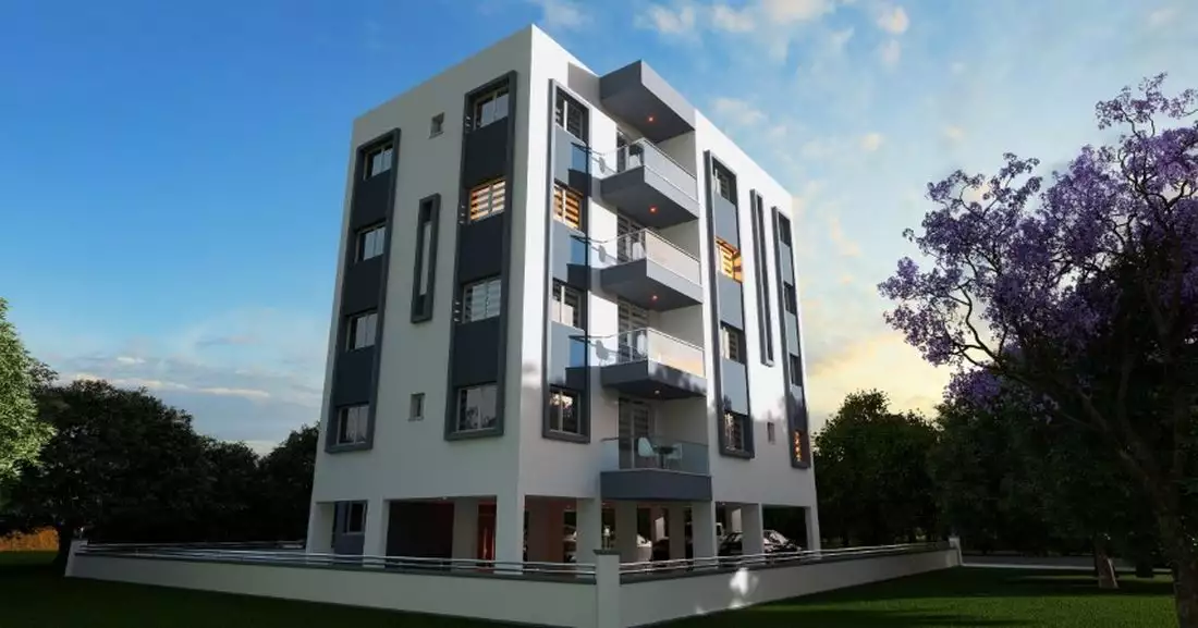 Квартира 70м² в Кипре, Фамагуста. Стоимостью 115968€ аренда фото-1