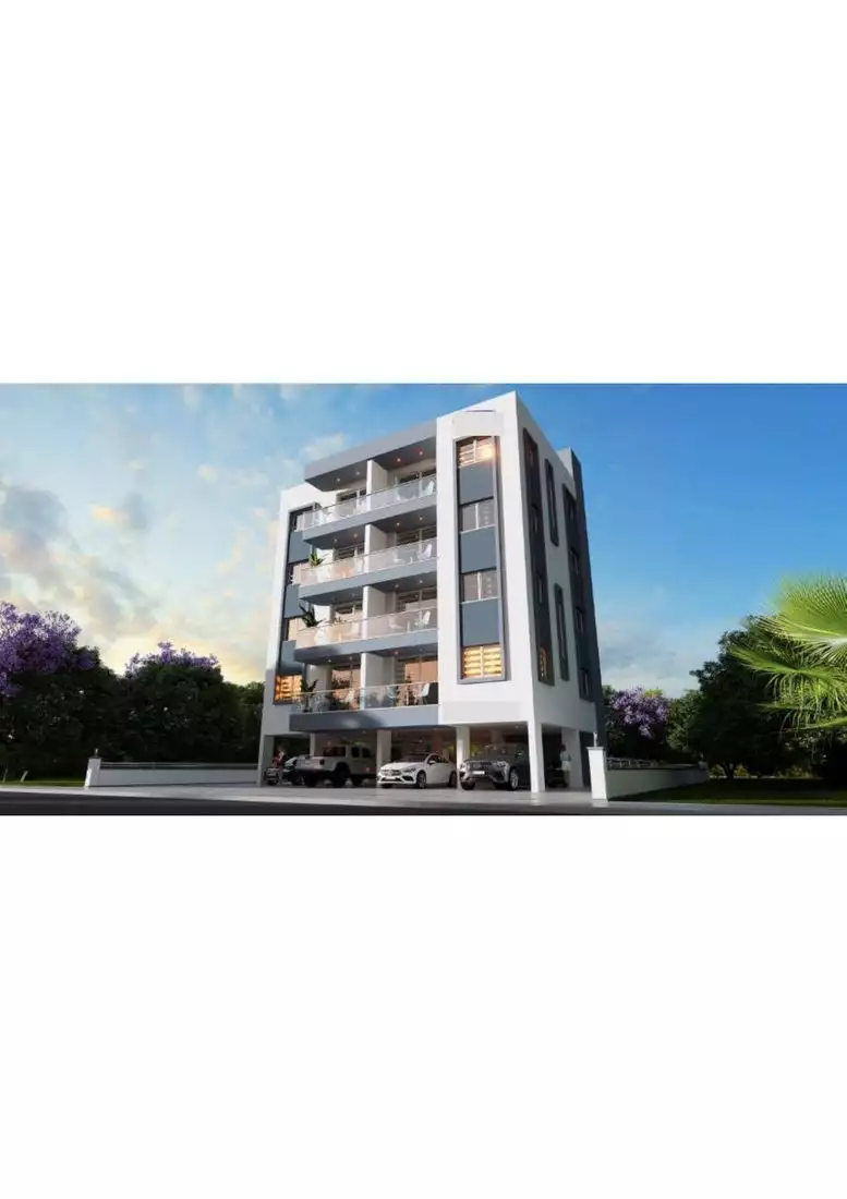 Квартира 70м² в Кипре, Фамагуста. Стоимостью 115968€ аренда фото-2