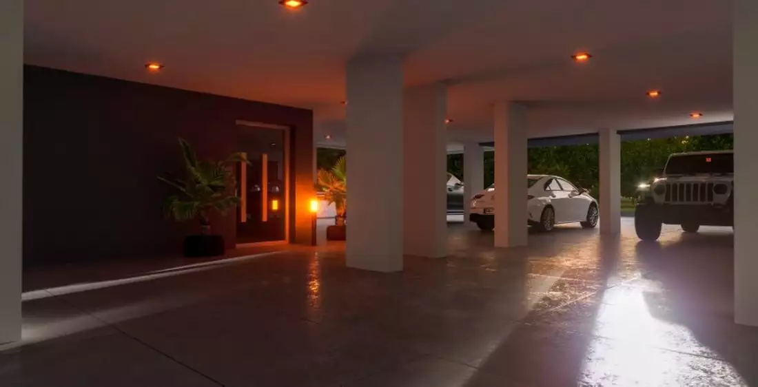 Квартира 70м² в Кипре, Фамагуста. Стоимостью 115968€ аренда фото-3