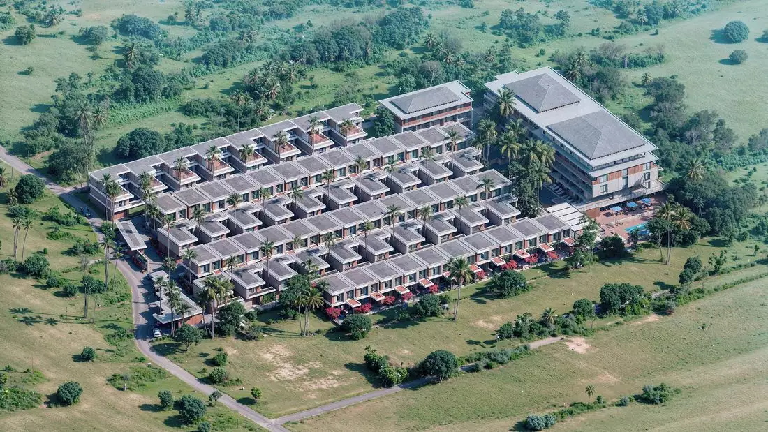 Квартира 40м² в Греции, Бали. Стоимостью 134329€ аренда фото-7