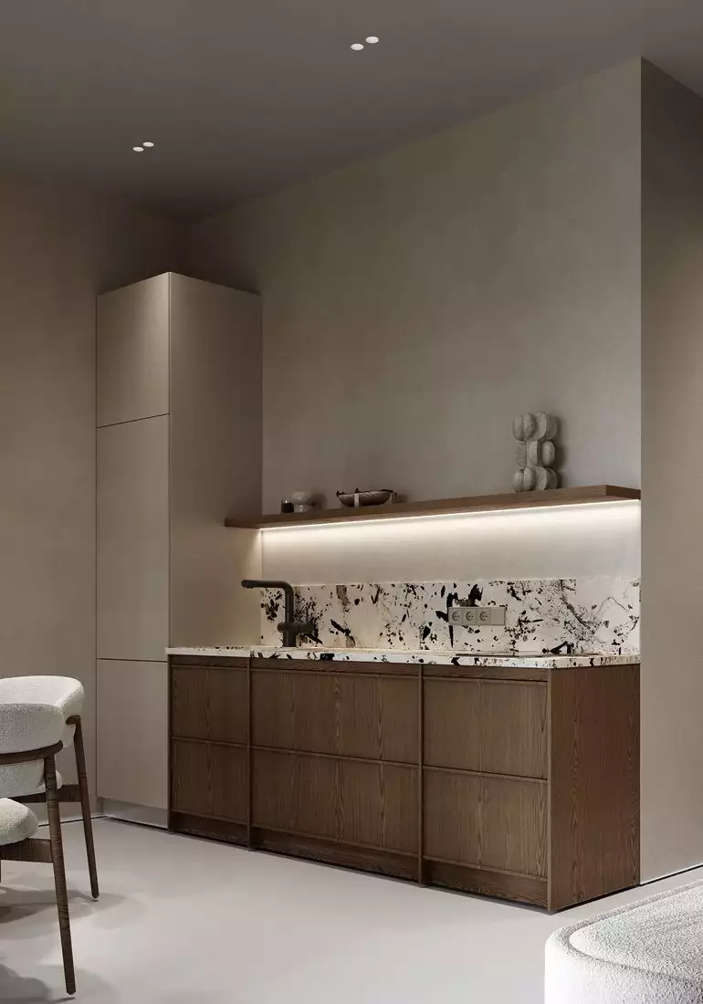 Квартира 40м² в Греции, Бали. Стоимостью 134329€ аренда фото-8