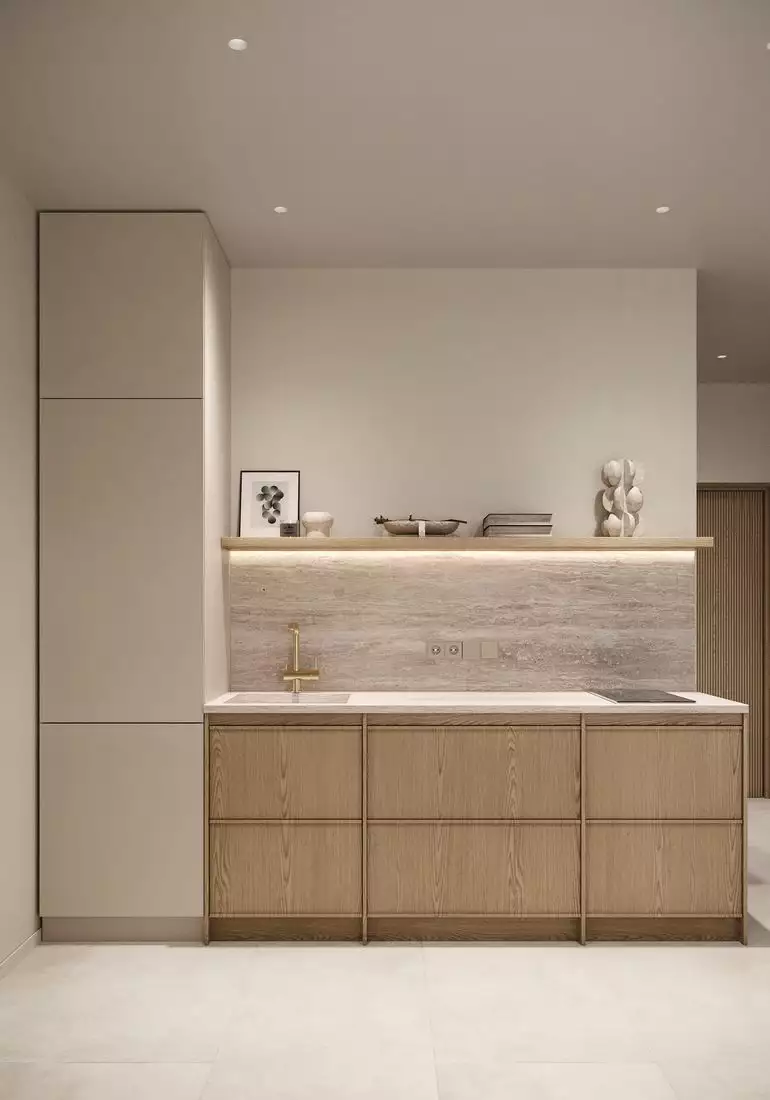 Квартира 40м² в Греции, Бали. Стоимостью 134329€ аренда фото-10