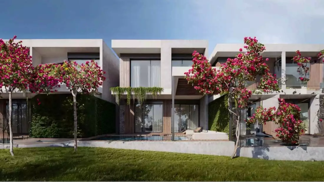 Вилла 101м² в Греции, Бали. Стоимостью 241606€ аренда фото-1