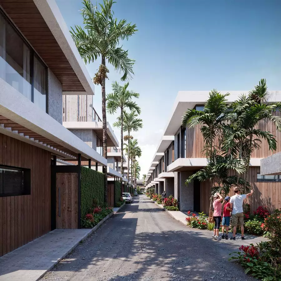 Вилла 101м² в Греции, Бали. Стоимостью 241606€ аренда фото-8