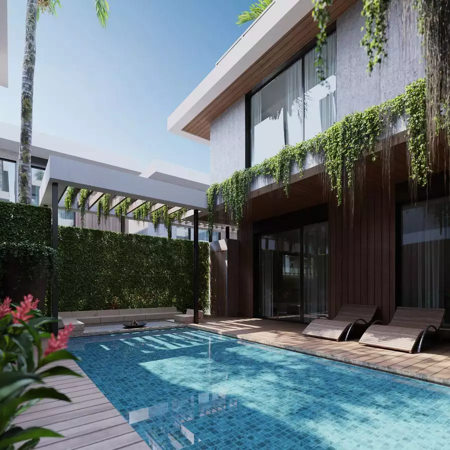 Вилла 101м² в Греции, Бали. Стоимостью 241606€ аренда фото-10
