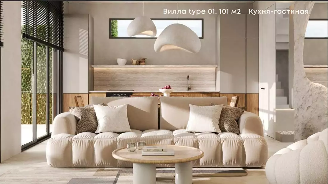 Вилла 101м² в Греции, Бали. Стоимостью 241606€ аренда фото-12