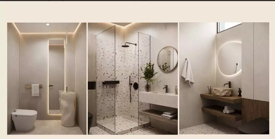 Вилла 101м² в Греции, Бали. Стоимостью 241606€ аренда фото-14
