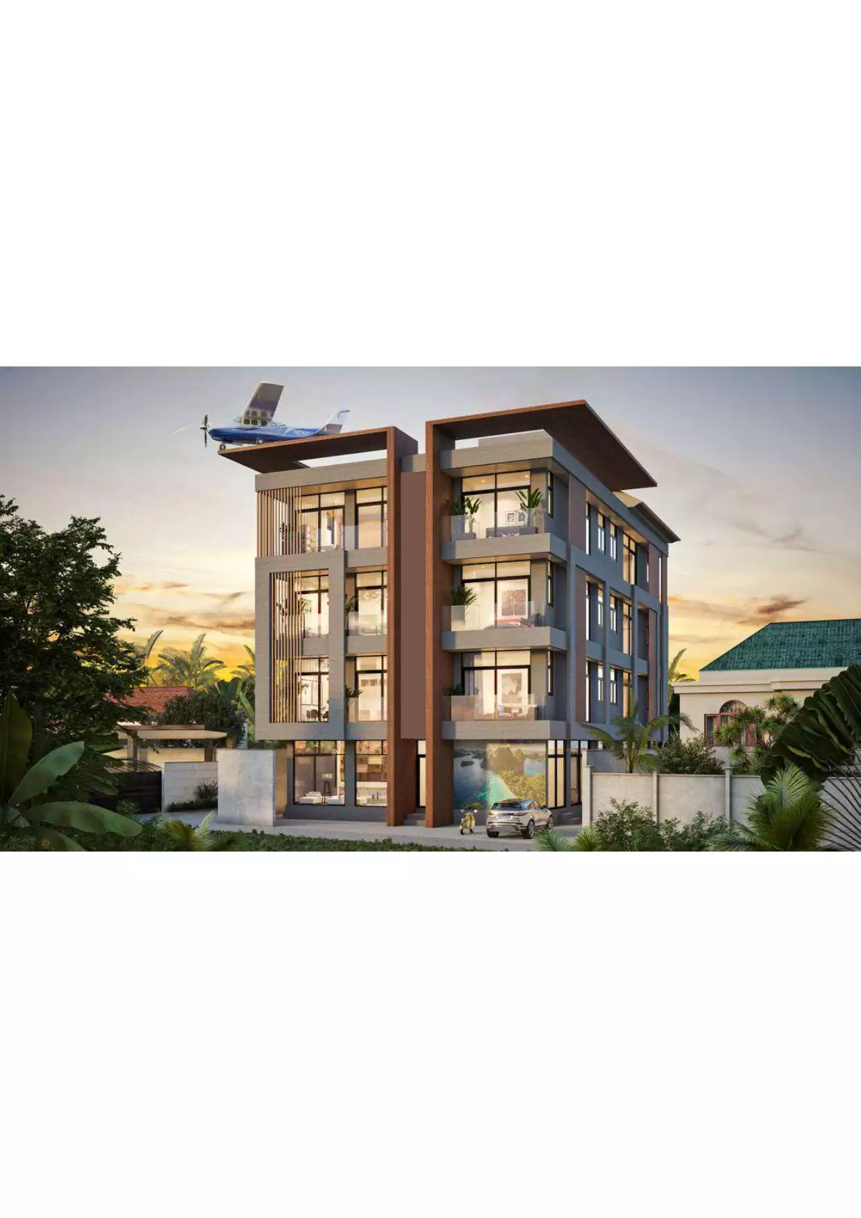 Квартира 42м² в Греции, Бали. Стоимостью 133396€ аренда фото-1
