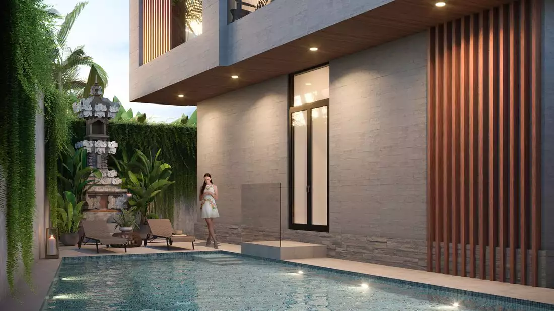Квартира 42м² в Греции, Бали. Стоимостью 133396€ аренда фото-4