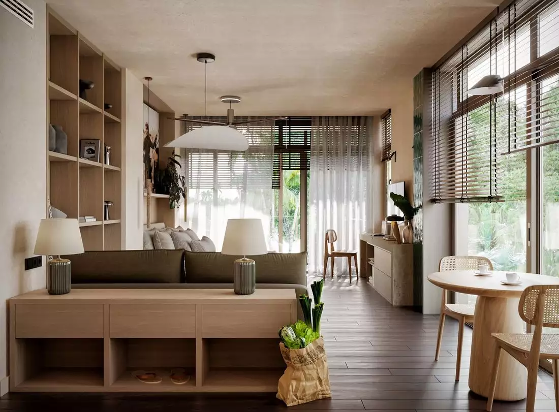 Квартира 42м² в Греции, Бали. Стоимостью 133396€ аренда фото-10