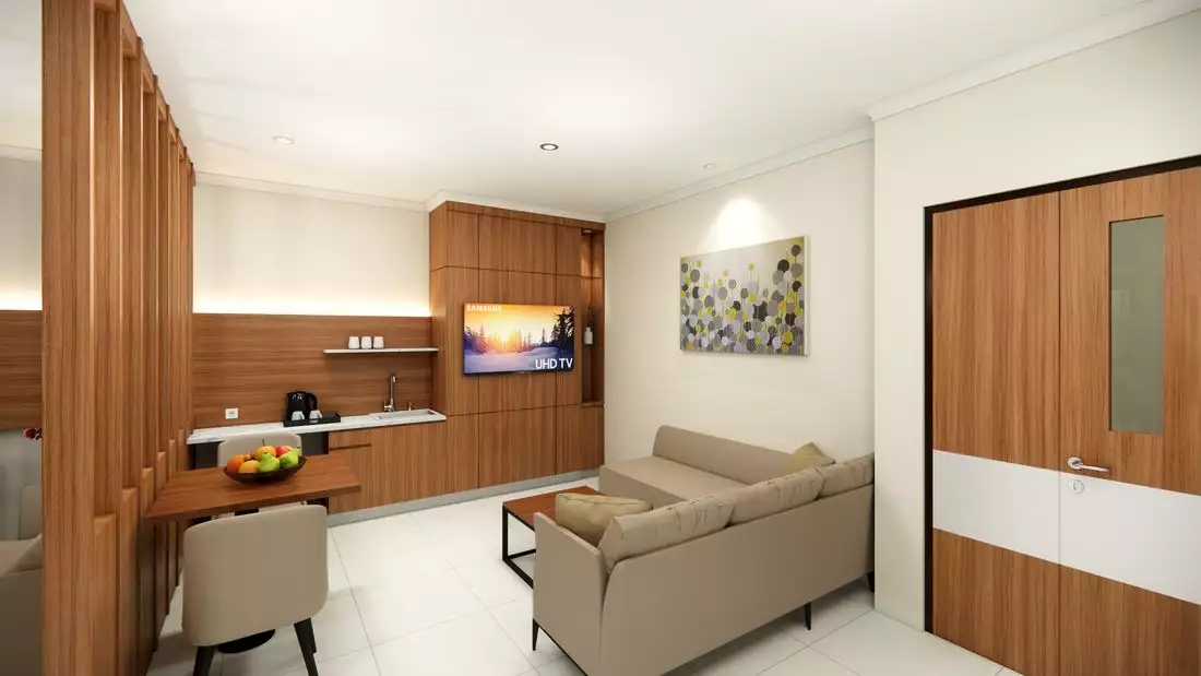 Квартира 42м² в Греции, Бали. Стоимостью 133396€ аренда фото-18