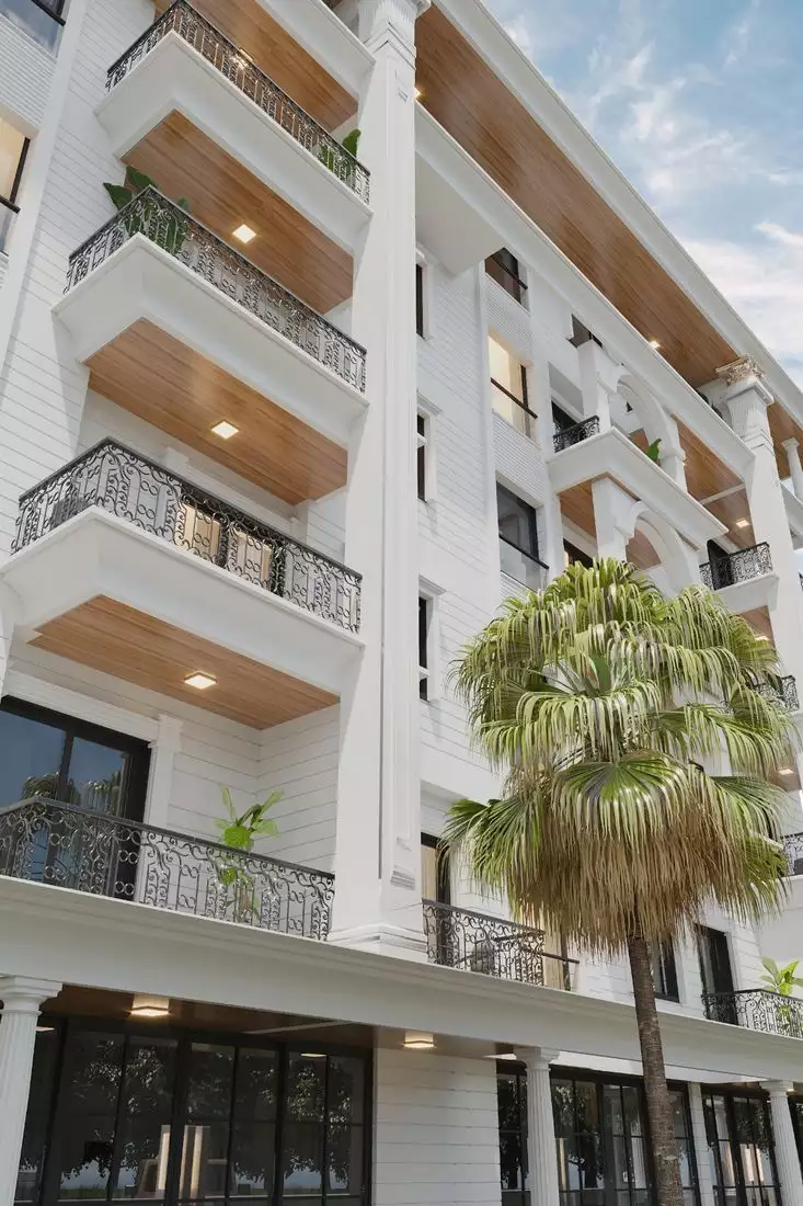 Квартира 61м² в Турции, Авсаллар. Стоимостью 100000€ аренда фото-1