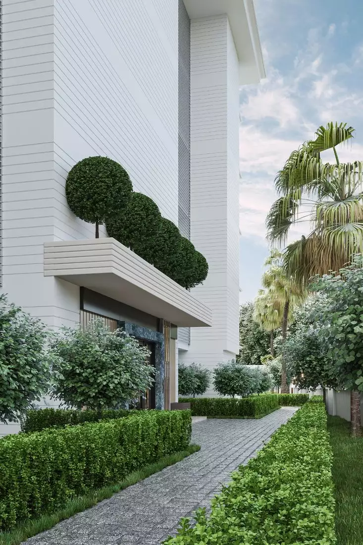 Квартира 61м² в Турции, Авсаллар. Стоимостью 100000€ аренда фото-8