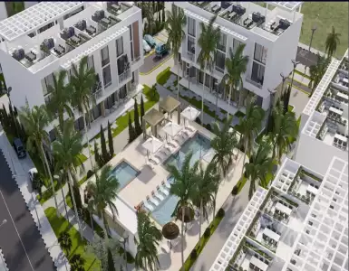 Купить квартиру в Кипре 145688€