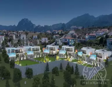 Купить виллу в Кипре 1165502€