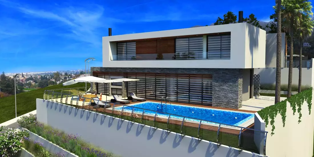 Вилла 345м² в Кипре, Кирения. Стоимостью 990720€ аренда фото-2