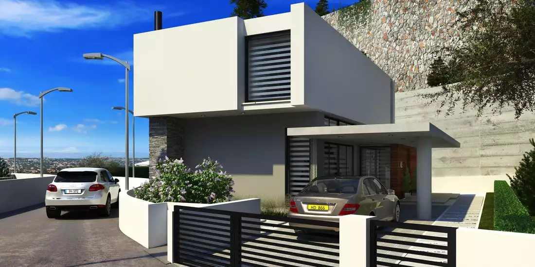 Вилла 345м² в Кипре, Кирения. Стоимостью 990720€ аренда фото-8
