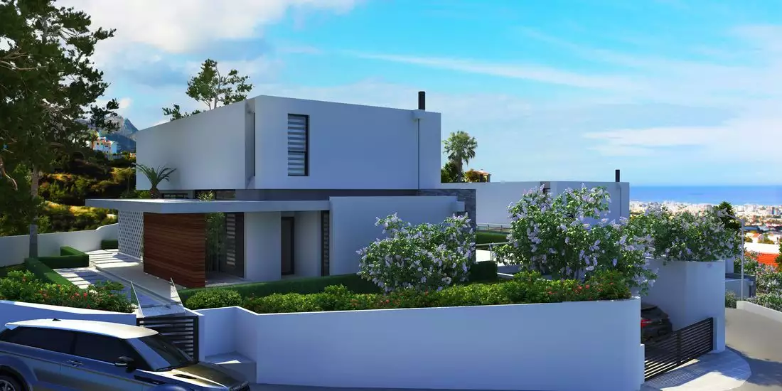 Вилла 345м² в Кипре, Кирения. Стоимостью 990720€ аренда фото-10