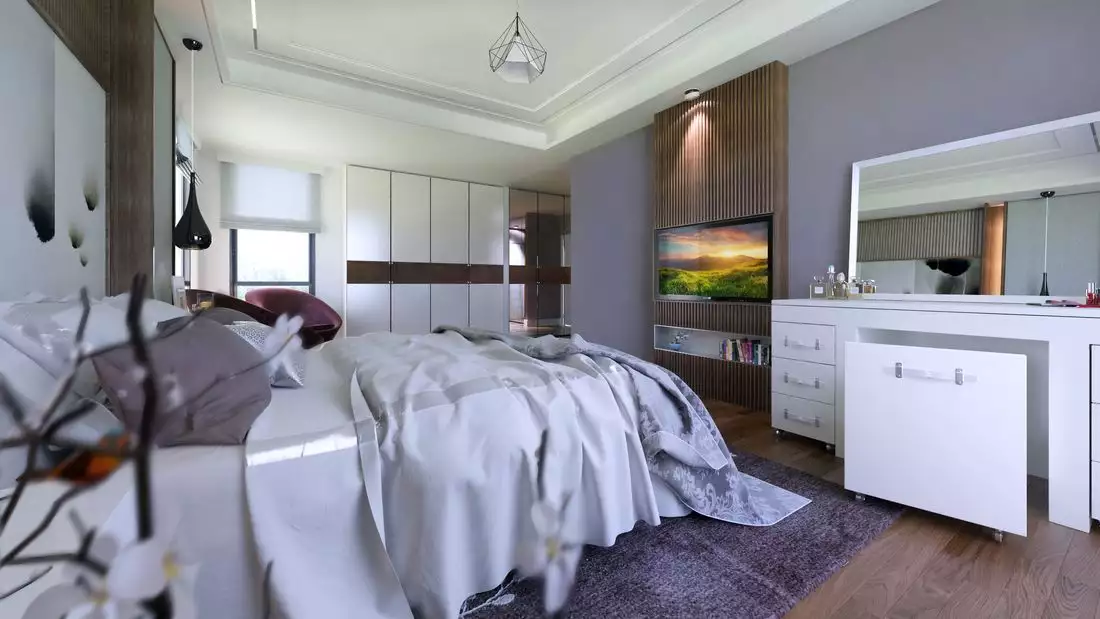 Вилла 345м² в Кипре, Кирения. Стоимостью 990720€ аренда фото-20