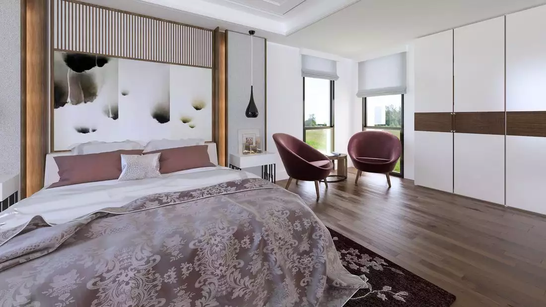 Вилла 345м² в Кипре, Кирения. Стоимостью 990720€ аренда фото-21