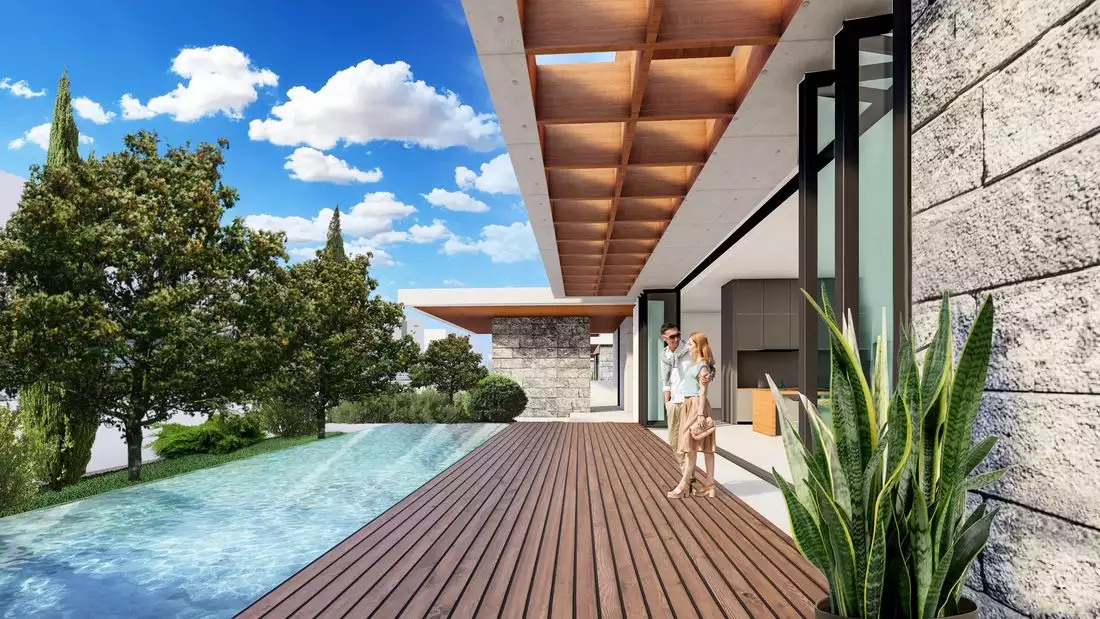 Вилла 305м² в Кипре, Кирения. Стоимостью 728439€ аренда фото-7