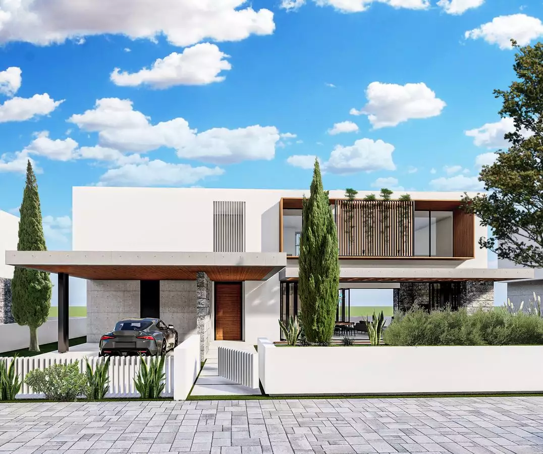 Вилла 305м² в Кипре, Кирения. Стоимостью 728439€ аренда фото-8