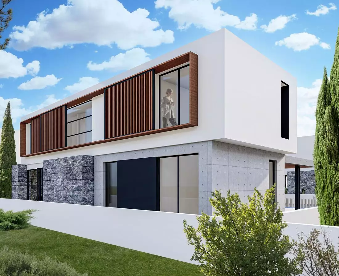 Вилла 305м² в Кипре, Кирения. Стоимостью 728439€ аренда фото-9