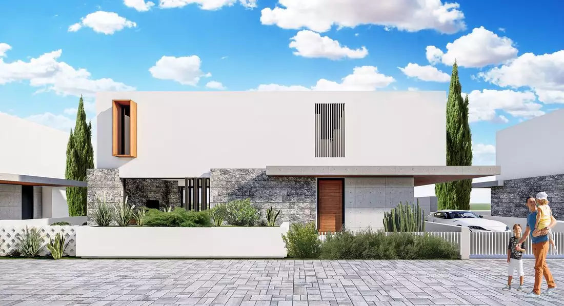 Вилла 305м² в Кипре, Кирения. Стоимостью 728439€ аренда фото-12