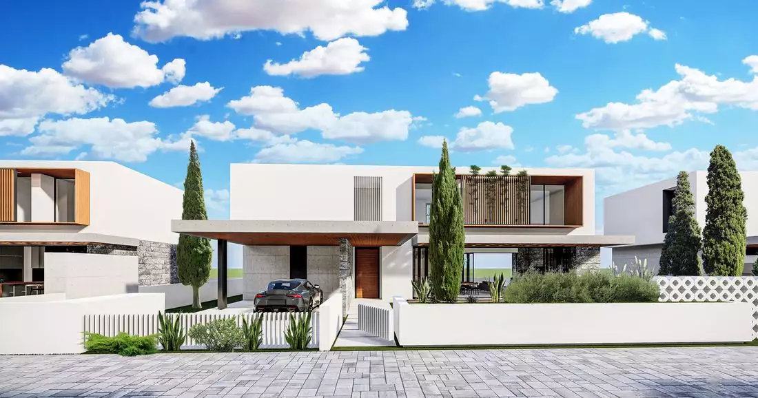 Вилла 305м² в Кипре, Кирения. Стоимостью 728439€ аренда фото-13