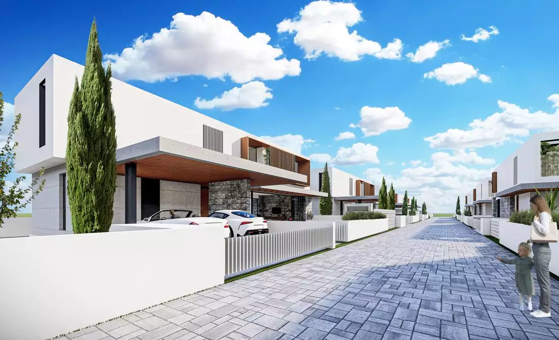 Вилла 305м² в Кипре, Кирения. Стоимостью 728439€ аренда фото-14