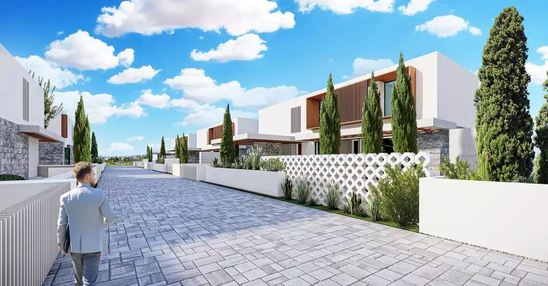 Вилла 305м² в Кипре, Кирения. Стоимостью 728439€ аренда фото-16