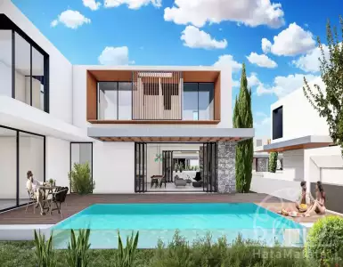 Купить виллу в Кипре 728439€