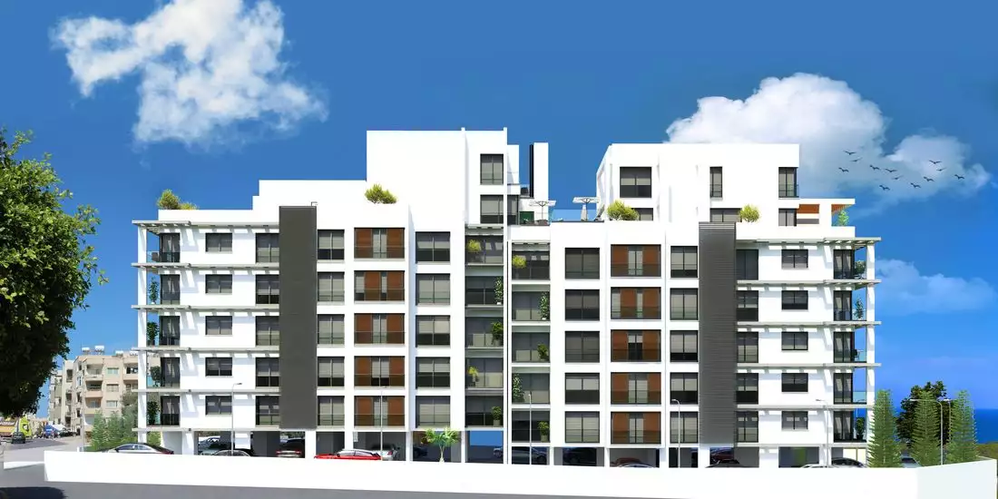 Квартира 135м² в Кипре, Кирения. Стоимостью 441142€ аренда фото-2