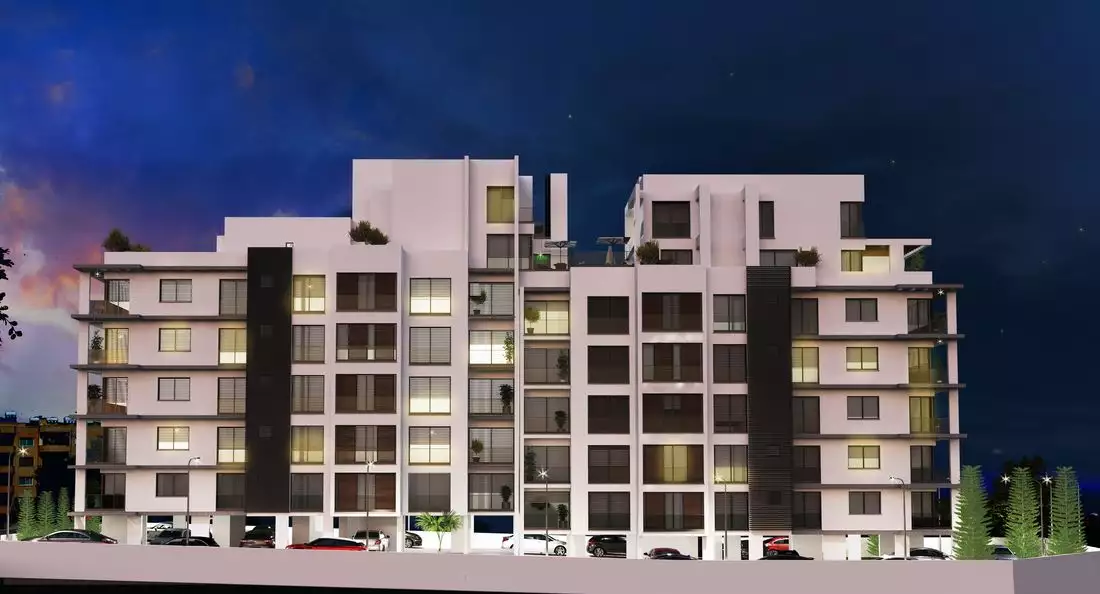 Квартира 135м² в Кипре, Кирения. Стоимостью 441142€ аренда фото-4