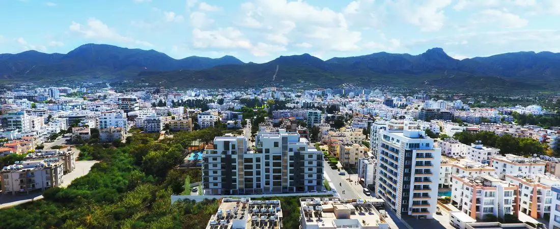 Квартира 135м² в Кипре, Кирения. Стоимостью 441142€ аренда фото-8
