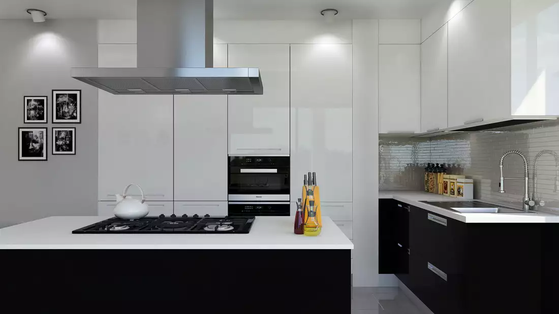 Квартира 135м² в Кипре, Кирения. Стоимостью 441142€ аренда фото-13