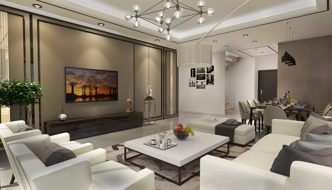 Квартира 135м² в Кипре, Кирения. Стоимостью 441142€ аренда фото-14