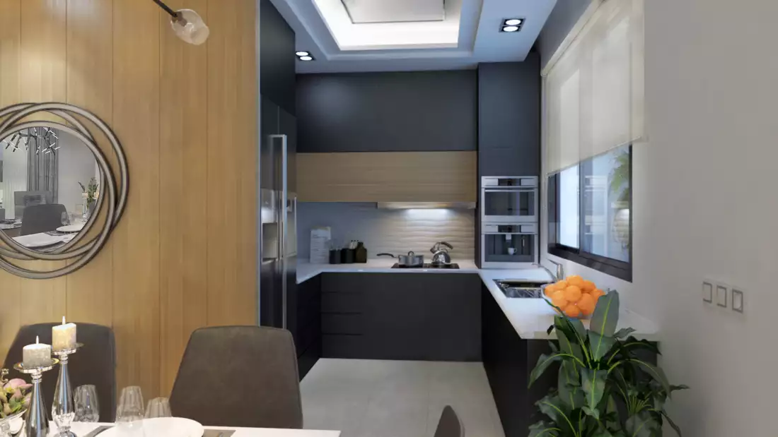 Квартира 135м² в Кипре, Кирения. Стоимостью 441142€ аренда фото-18