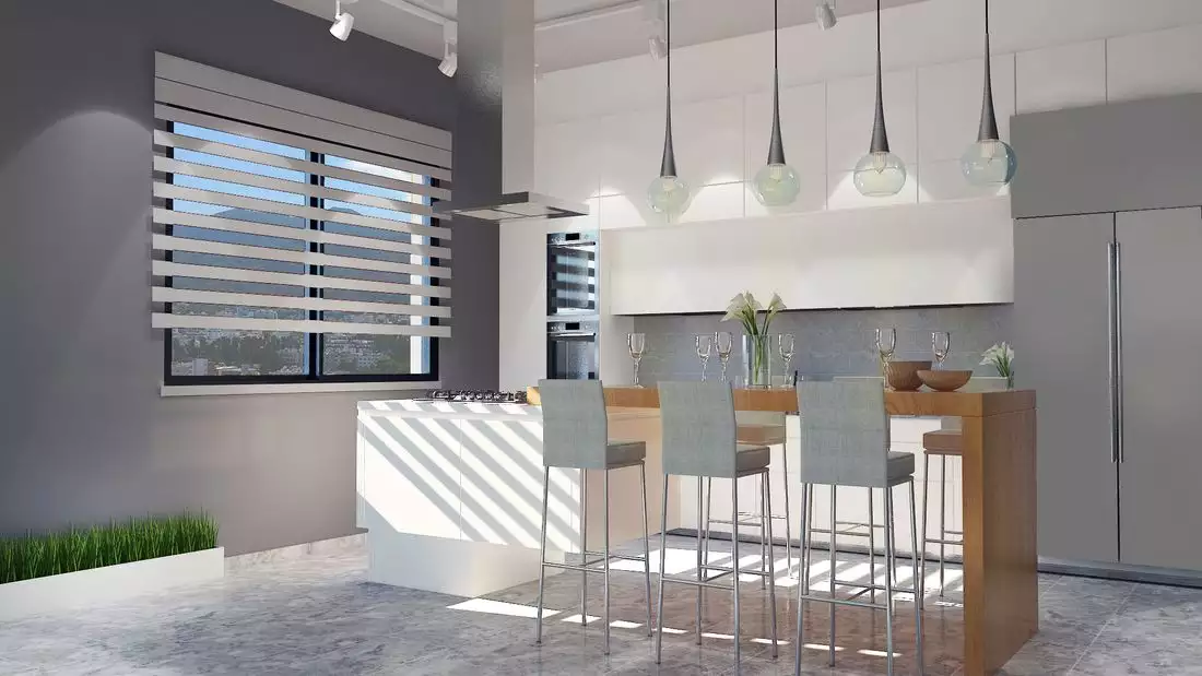 Квартира 135м² в Кипре, Кирения. Стоимостью 441142€ аренда фото-19