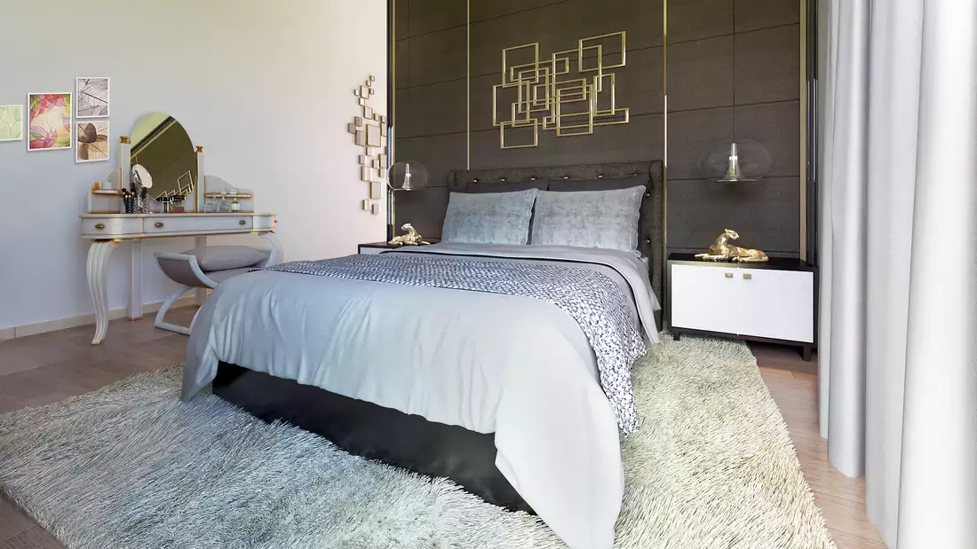 Квартира 135м² в Кипре, Кирения. Стоимостью 441142€ аренда фото-20