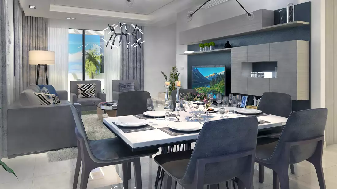 Квартира 135м² в Кипре, Кирения. Стоимостью 441142€ аренда фото-22